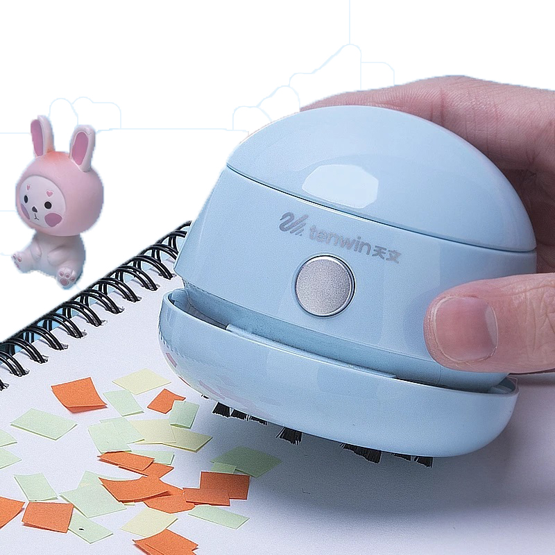 Mini Desktop Vacuum Cleaner For Eraser Dust - Tenwin MIni Để Bàn Máy Hút