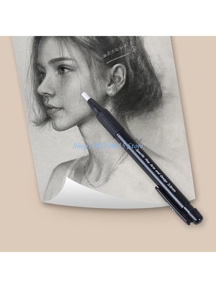 Retractable Eraser Pen Click - R6FF Bút tẩy có thể thu