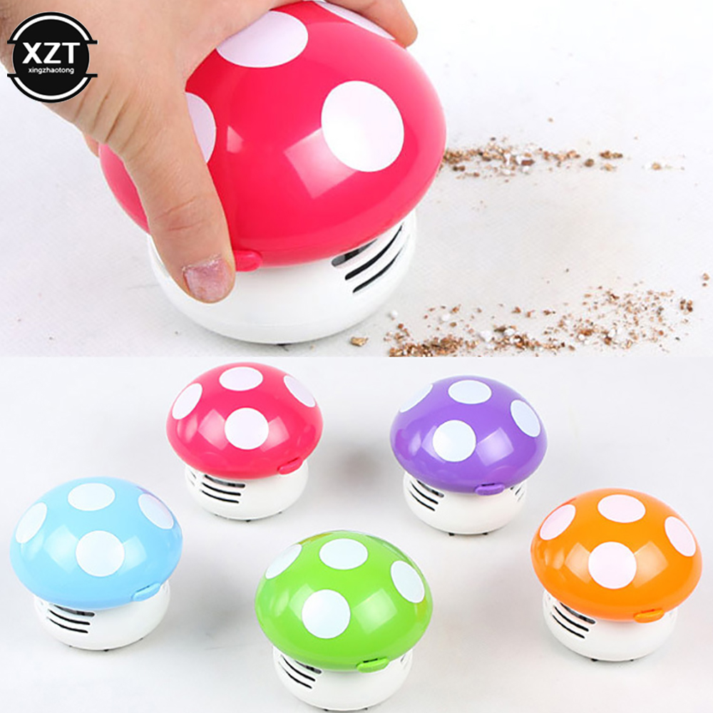 Mini Desktop Vacuum Cleaner For Eraser Dust - Cầm Tay Mini Để Bàn Hút