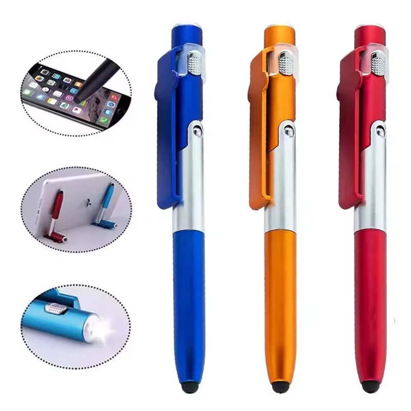 4 In 1 Multifunction Ballpoint - đánh giá và giá Writing Tools