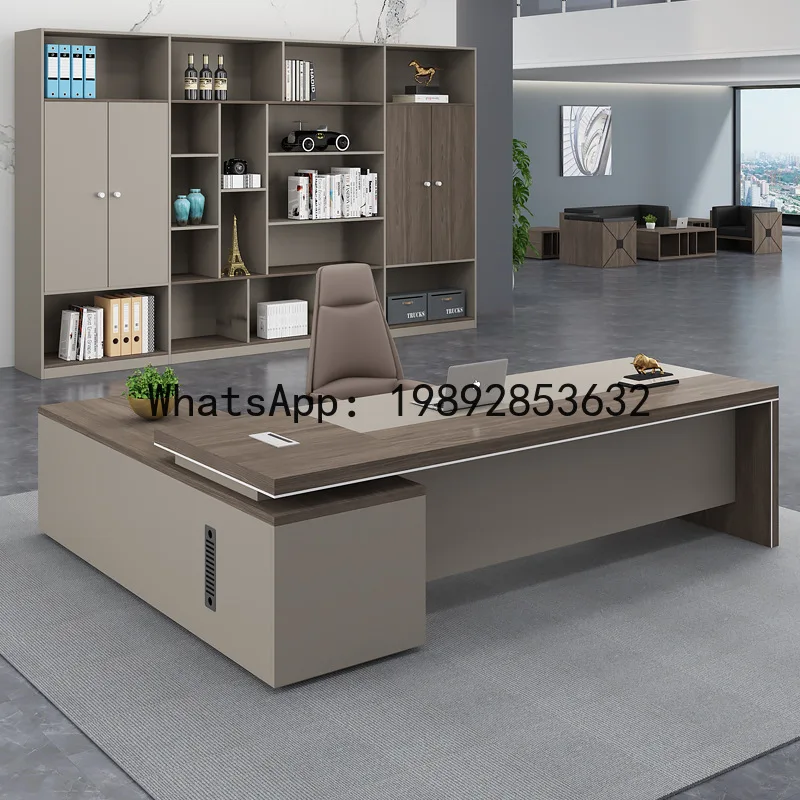 H5.15  office desk executive d - đánh giá và giá Office Furniture