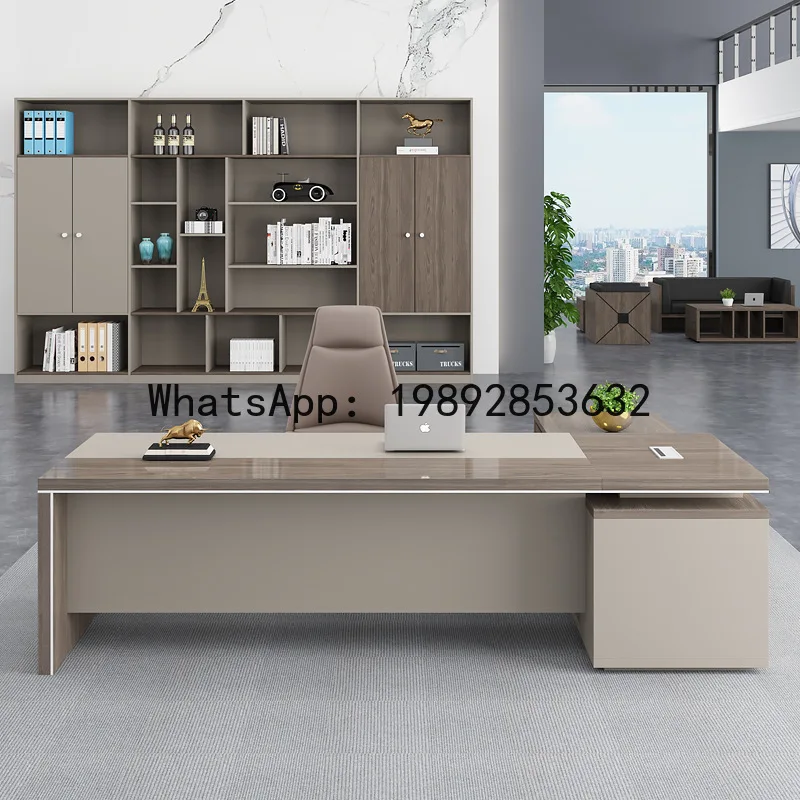 H5.15  office desk executive d - đánh giá và giá Office Furniture