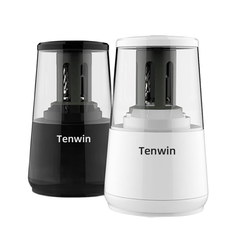 Tenwin Văn Phòng Phẩm Điện Tự  - đánh giá và giá Electric Pencil Sharpener Usb