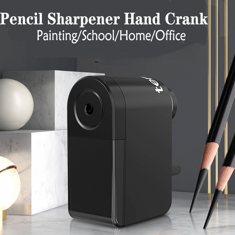 Tenwin 3 Màu Văn Phòng Phẩm Gọ - đánh giá và giá Electric Pencil Sharpener Usb