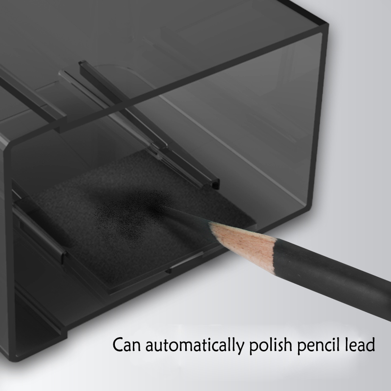 Tenwin 3 Màu Văn Phòng Phẩm Gọ - đánh giá và giá Electric Pencil Sharpener Usb