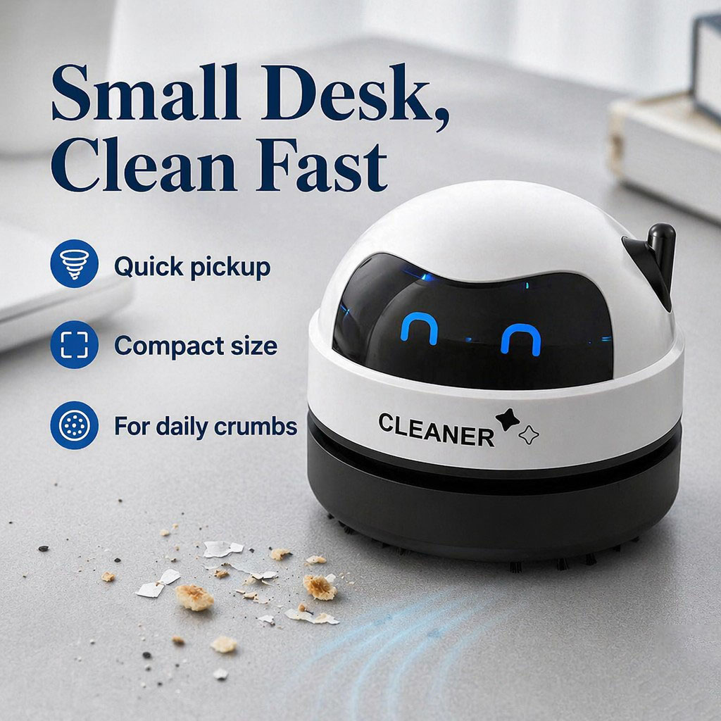 Mini Desktop Vacuum Cleaner 36 - đánh giá và giá Mini Desktop Vacuum Cleaner For Eraser Dust