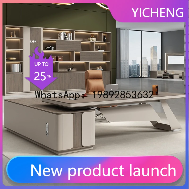 H5.18 executive desk, office d - đánh giá và giá Office Furniture
