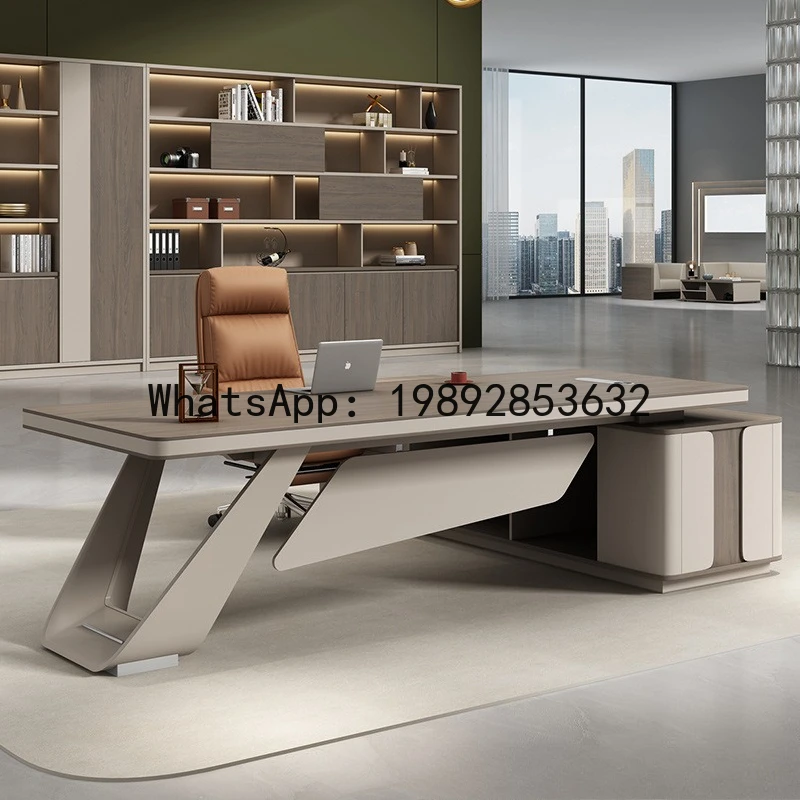 H5.18 executive desk, office d - đánh giá và giá Office Furniture