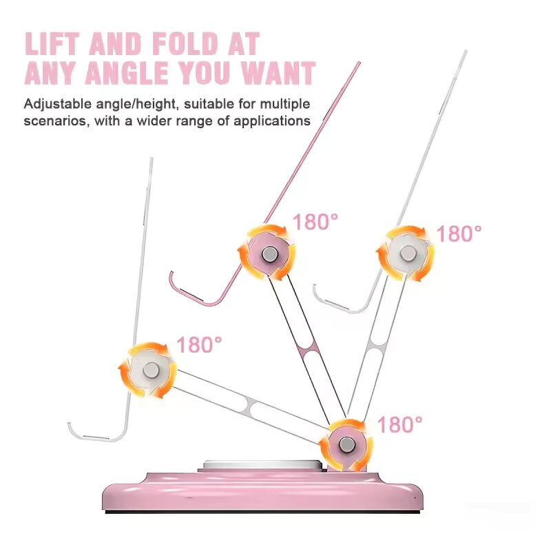 360 Degree Rotatable Foldable  - đánh giá và giá Desk Accessories