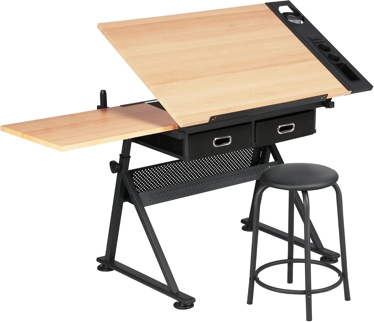 Adjustable Drafting Table Art  - đánh giá và giá Office Furniture