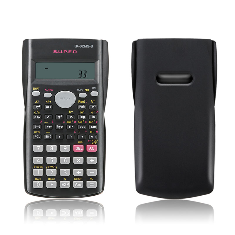 Portable 2-Line Scientific Cal - đánh giá và giá Scientific Calculator For Secondary School