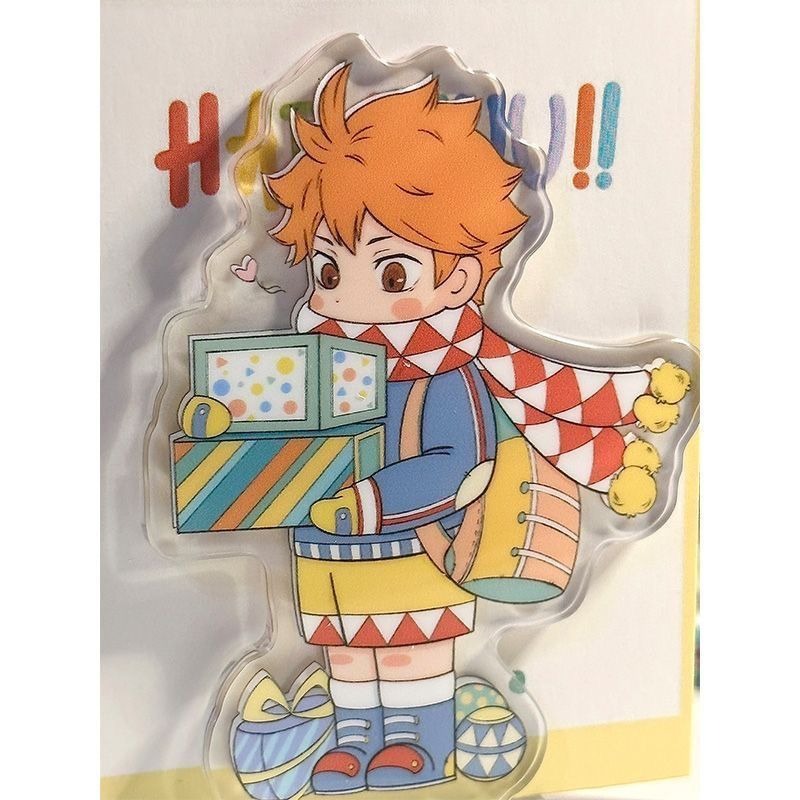 2026 New Haikyuu!! Acrylic Sta - đánh giá và giá Desk Accessories
