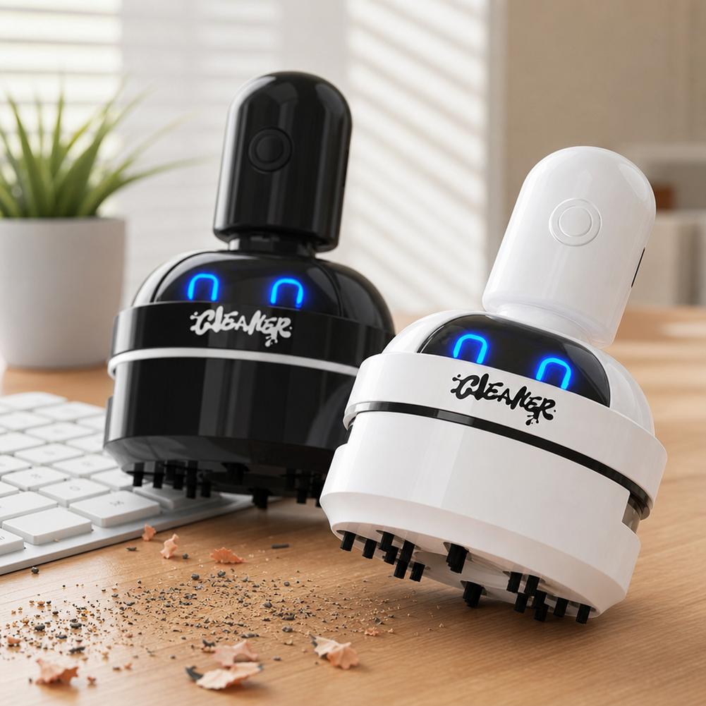 Portable Mini Desk Vacuum Clea - đánh giá và giá Mini Desktop Vacuum Cleaner For Eraser Dust