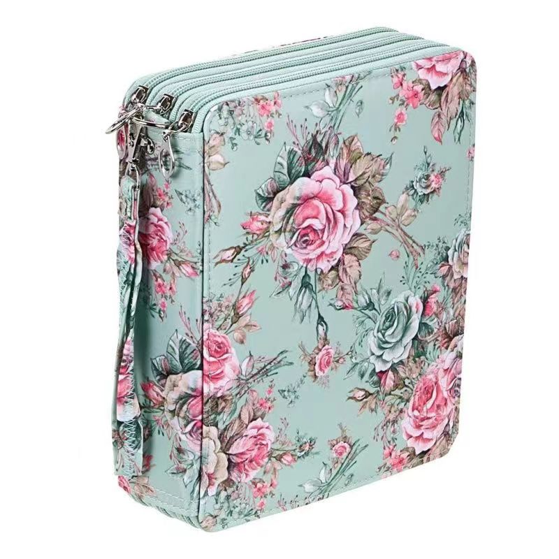 120 Slots School Pencil Case S - đánh giá và giá Aesthetic Large Pencil Case Pouch