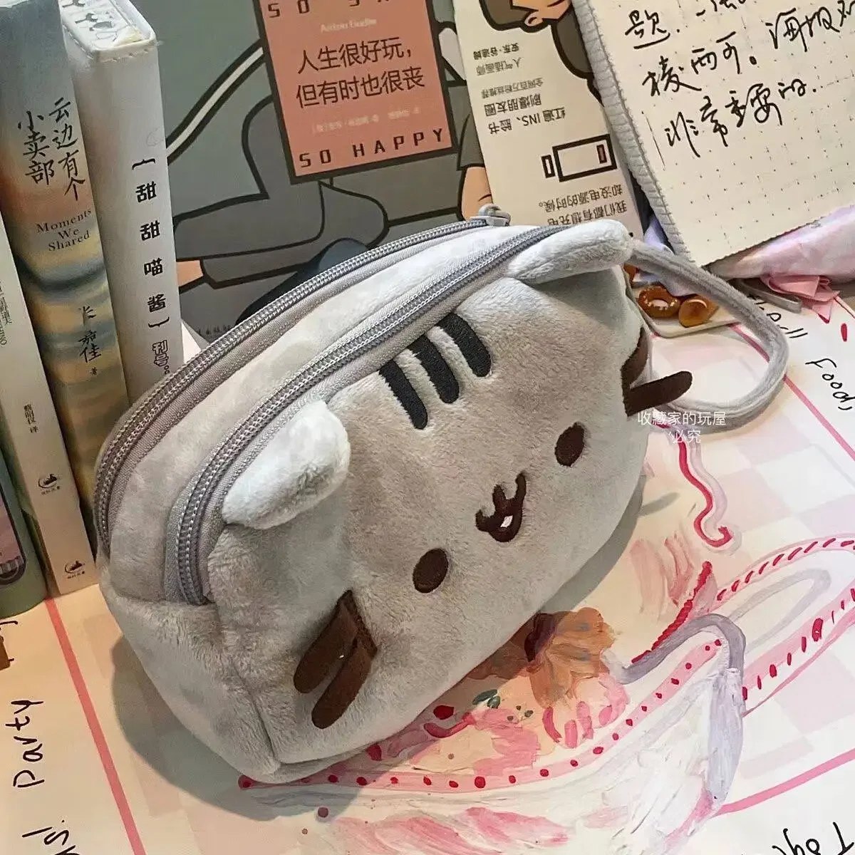 Kawaii Pusheen Fat Cat Cartoon - đánh giá và giá School Supplies