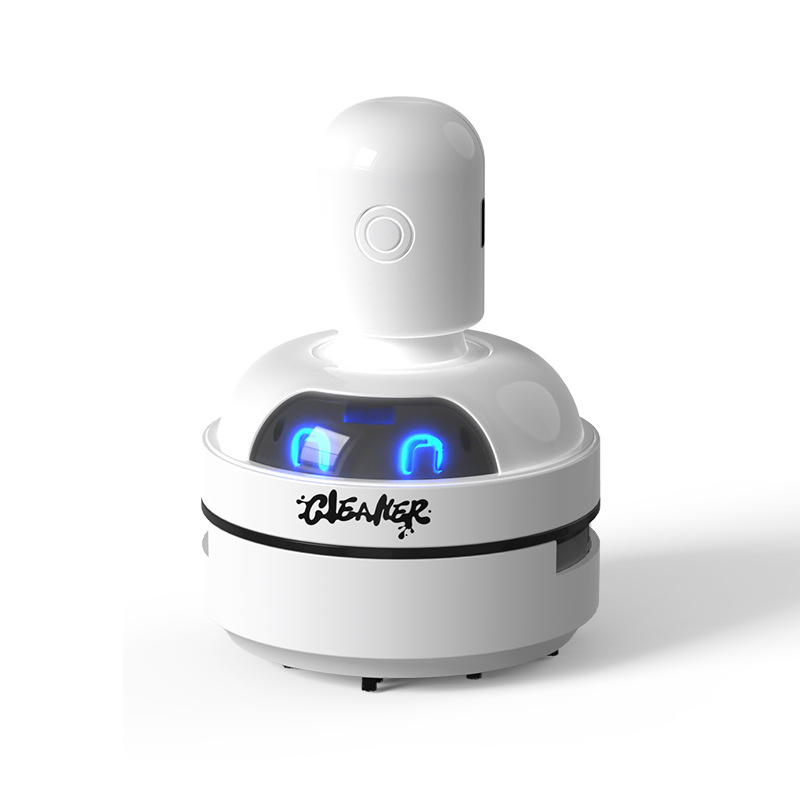 NewVersionCartoon Mini Portabl - đánh giá và giá Mini Desktop Vacuum Cleaner For Eraser Dust