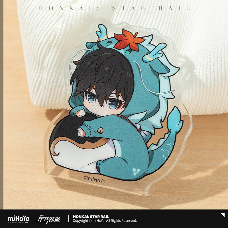 Honkai Star Rail Mini Acrylic  - đánh giá và giá Desk Accessories