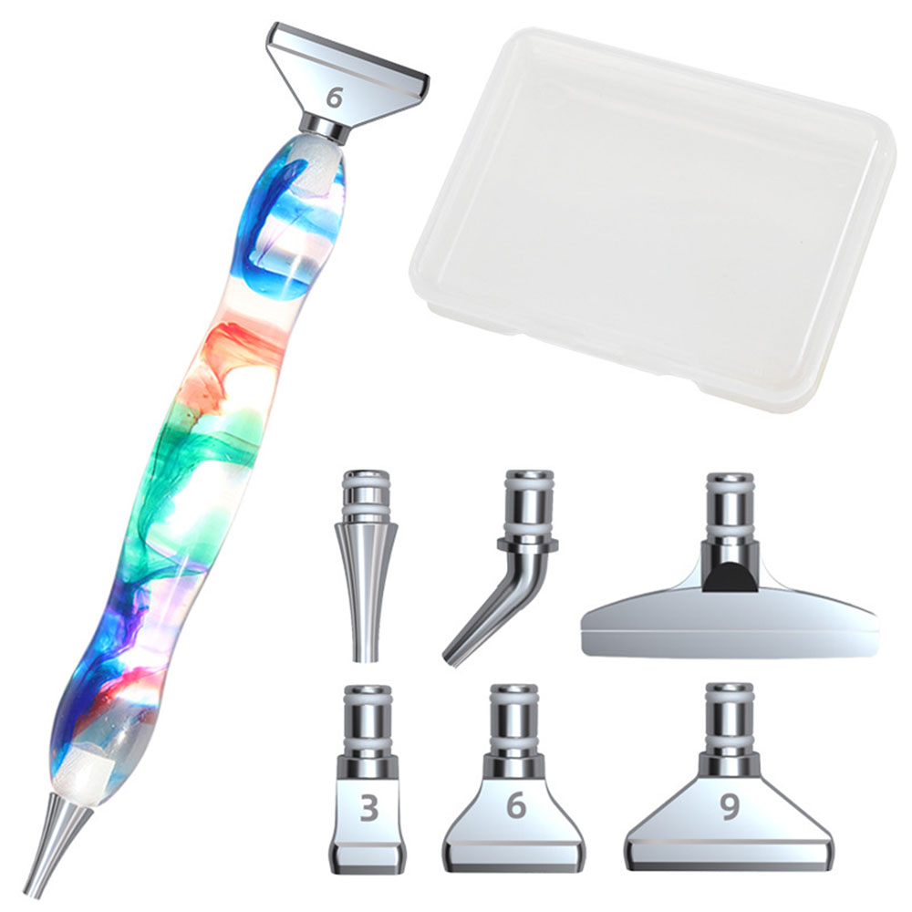 5D DIY Diamond Painting Pen 5D - đánh giá và giá Writing Tools