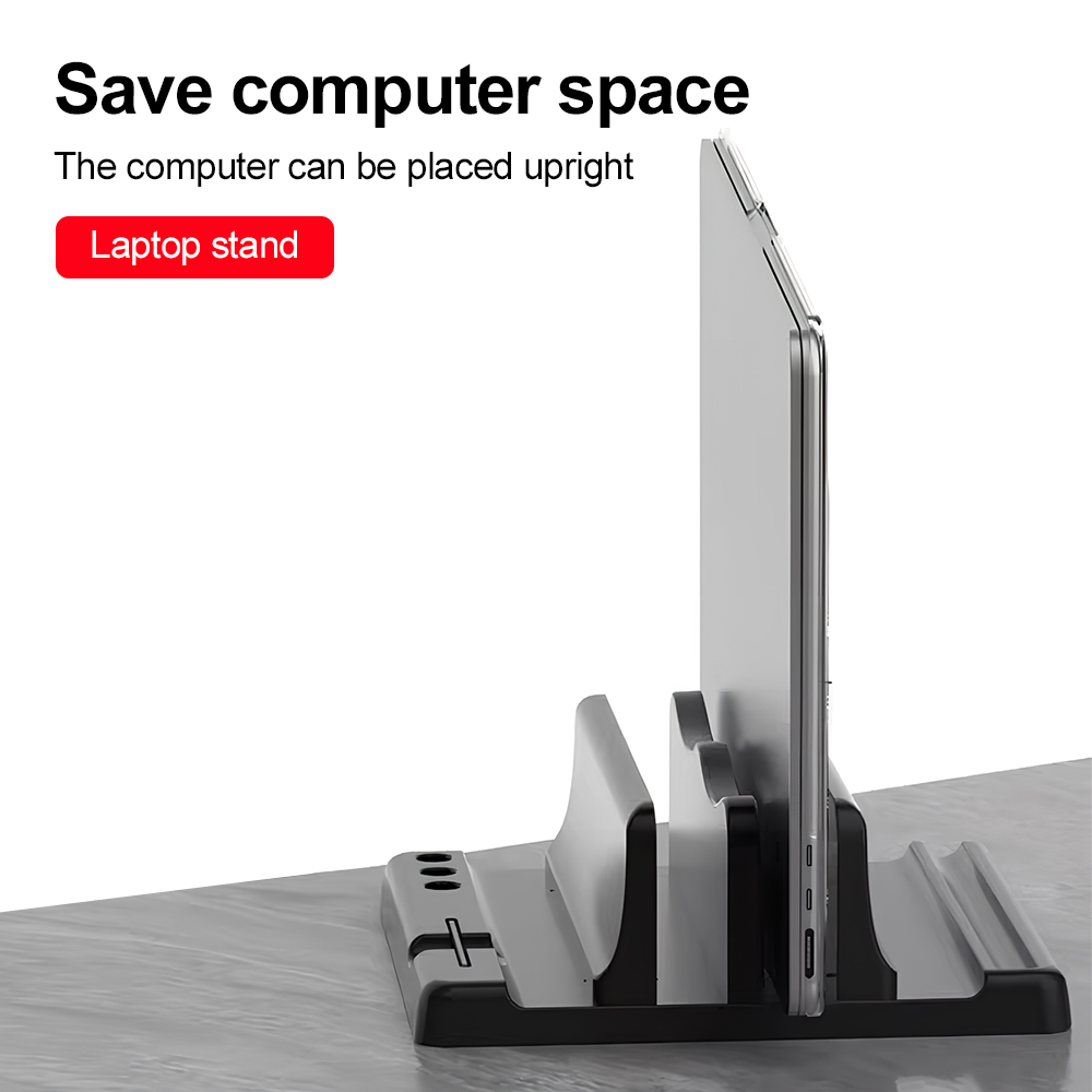 Office ABS  Laptop Stand Verti - đánh giá và giá Desk Accessories