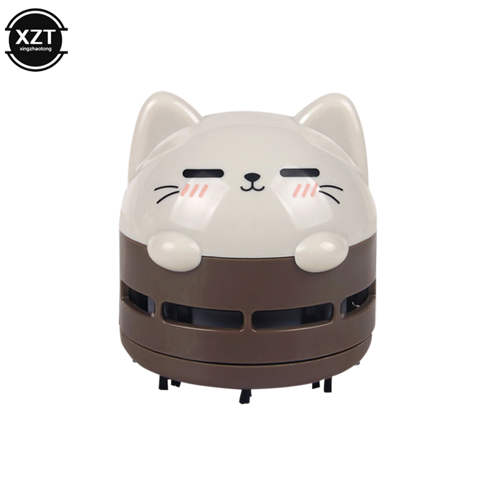 Mini Máy Tính Để Bàn, Cầm Tay  - đánh giá và giá Mini Desktop Vacuum Cleaner For Eraser Dust