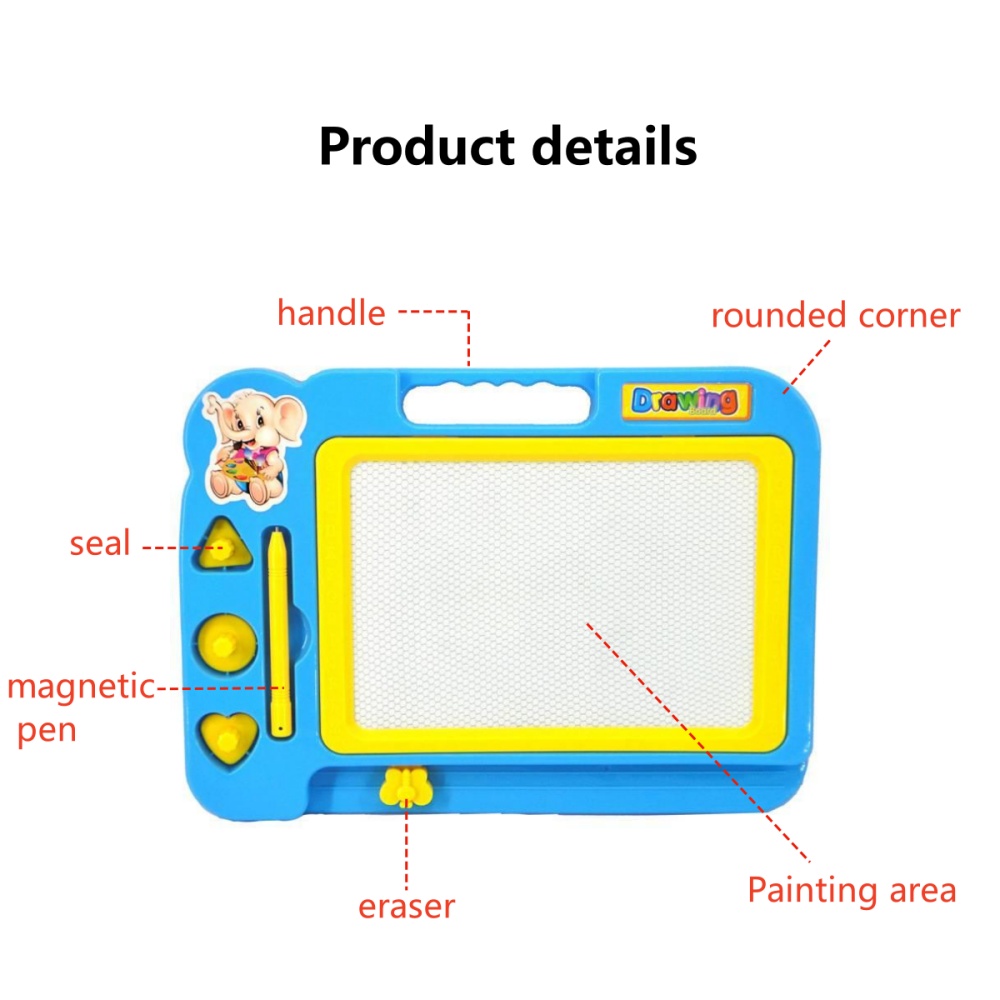 Magnetic Drawing Board Writing - đánh giá và giá Writing Tools