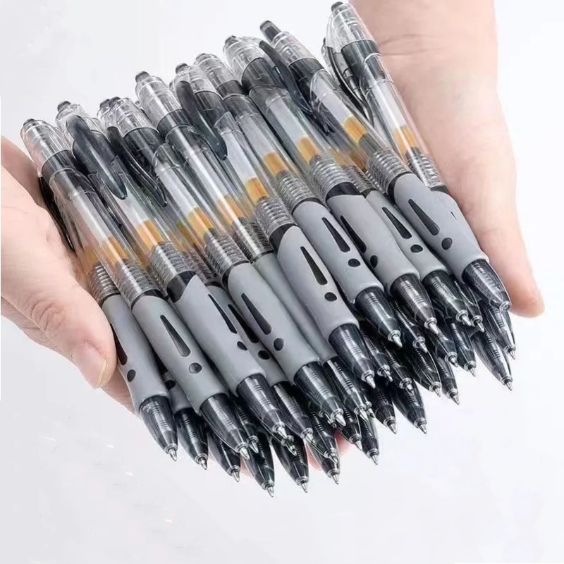13/30pcs Retractable Gel Pens  - đánh giá và giá School Supplies