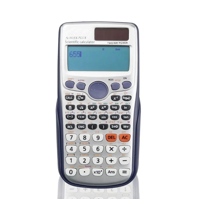 991ES PLUS Scientific Calculat - đánh giá và giá Scientific Calculator For Secondary School