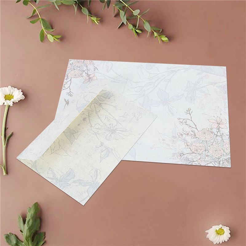 N82R 40 Sheet Vintage Statione - đánh giá và giá Stationery