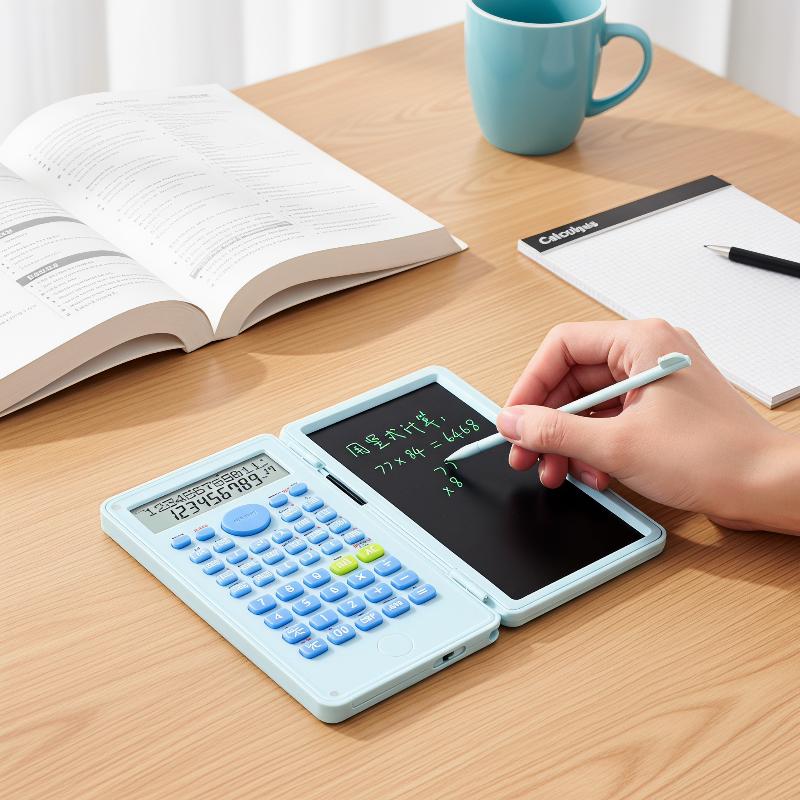 Portable 2-in-1 Scientific Cal - đánh giá và giá Scientific Calculator For Secondary School