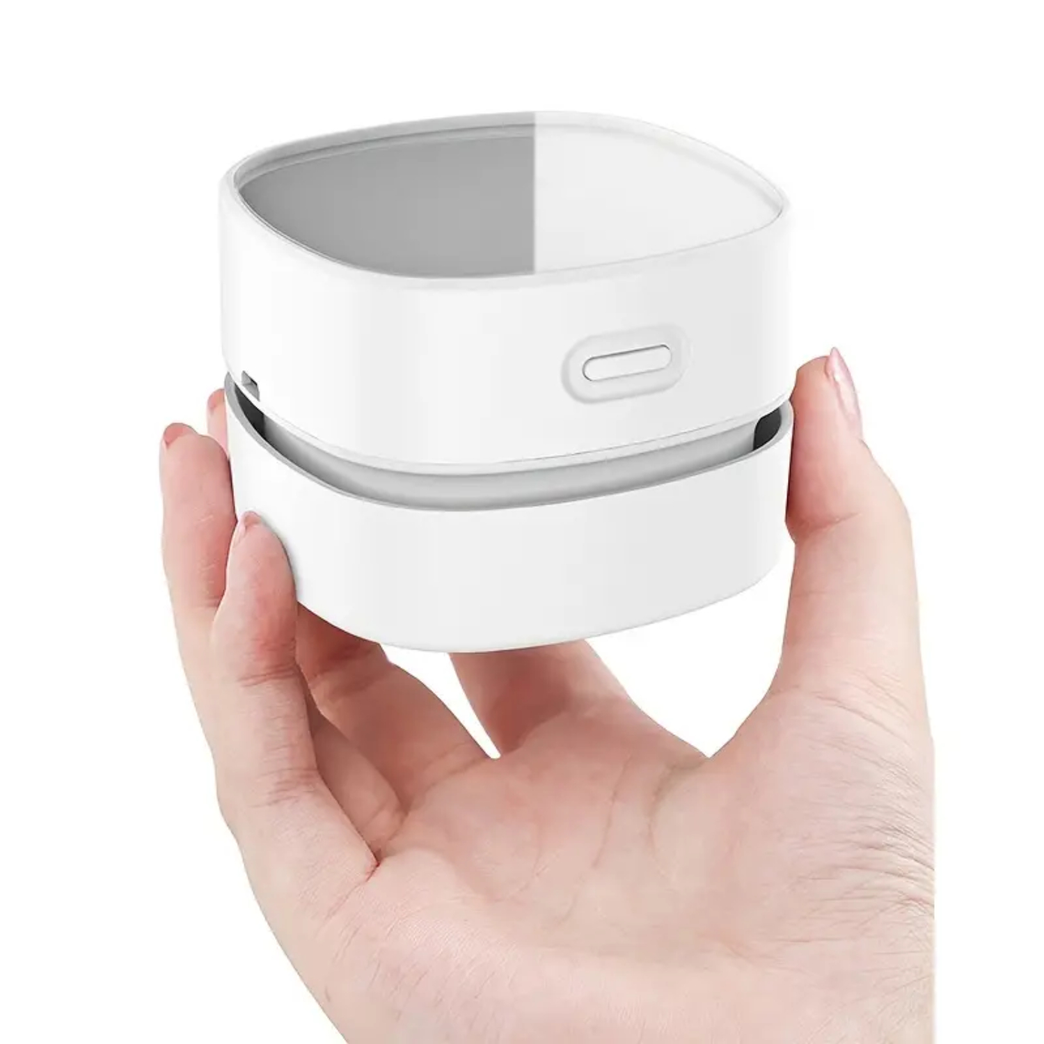 Portable Rechargeable Small Of - đánh giá và giá Mini Desktop Vacuum Cleaner For Eraser Dust