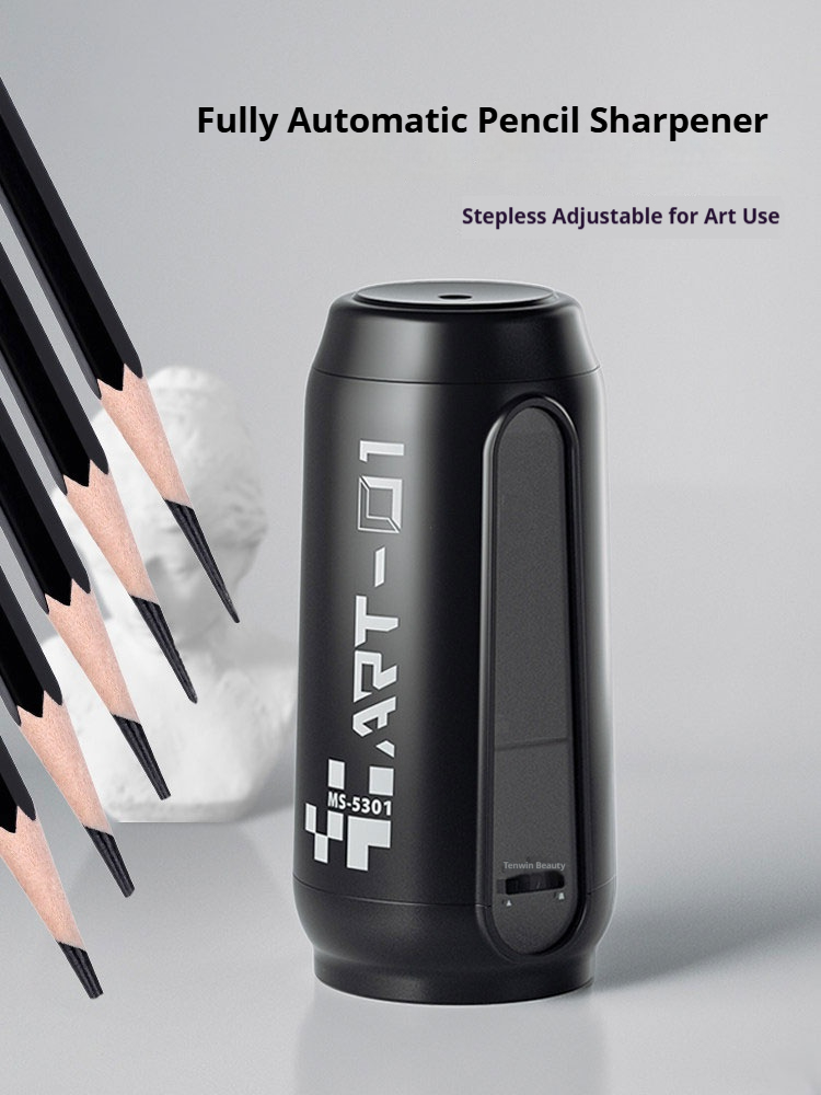 Fast‑Cut Tenwin Fully Automati - đánh giá và giá Electric Pencil Sharpener Usb