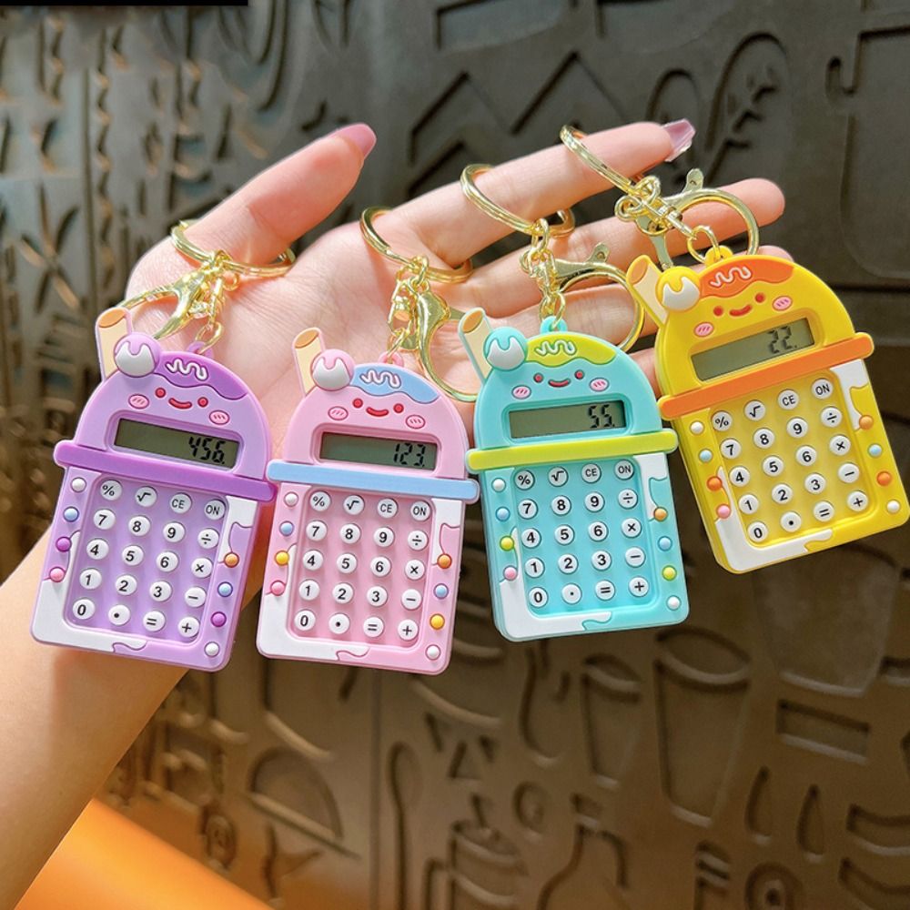 Kawaii Mini Calculator Portabl - đánh giá và giá Scientific Calculator For Secondary School