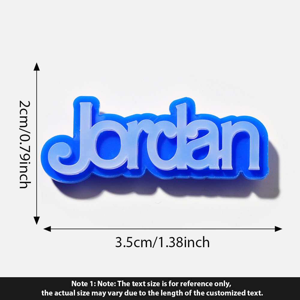 1 PC Personalized Name Shoe Ch - đánh giá và giá School Supplies