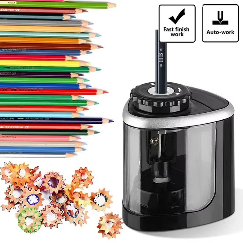 Portable Electric Sharpener Au - đánh giá và giá Electric Pencil Sharpener Usb