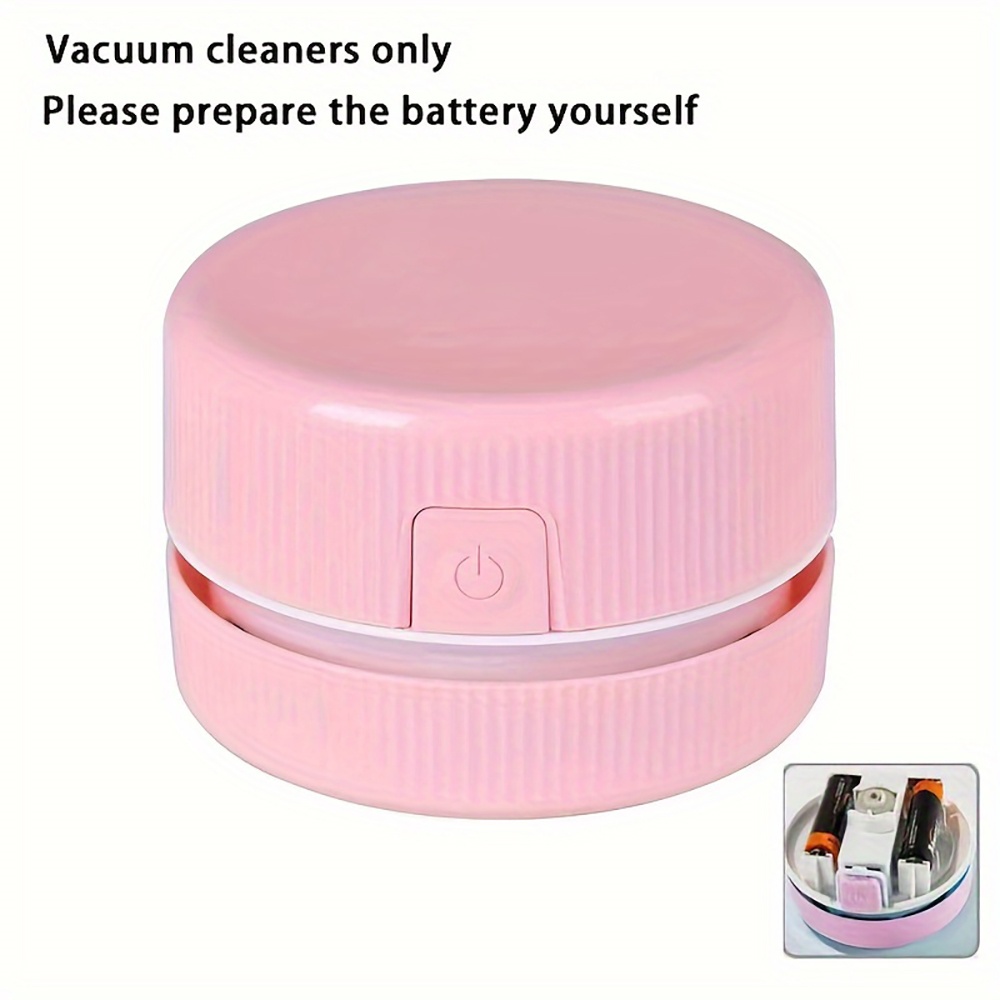 Portable Mini Desktop Vacuum C - đánh giá và giá Mini Desktop Vacuum Cleaner For Eraser Dust