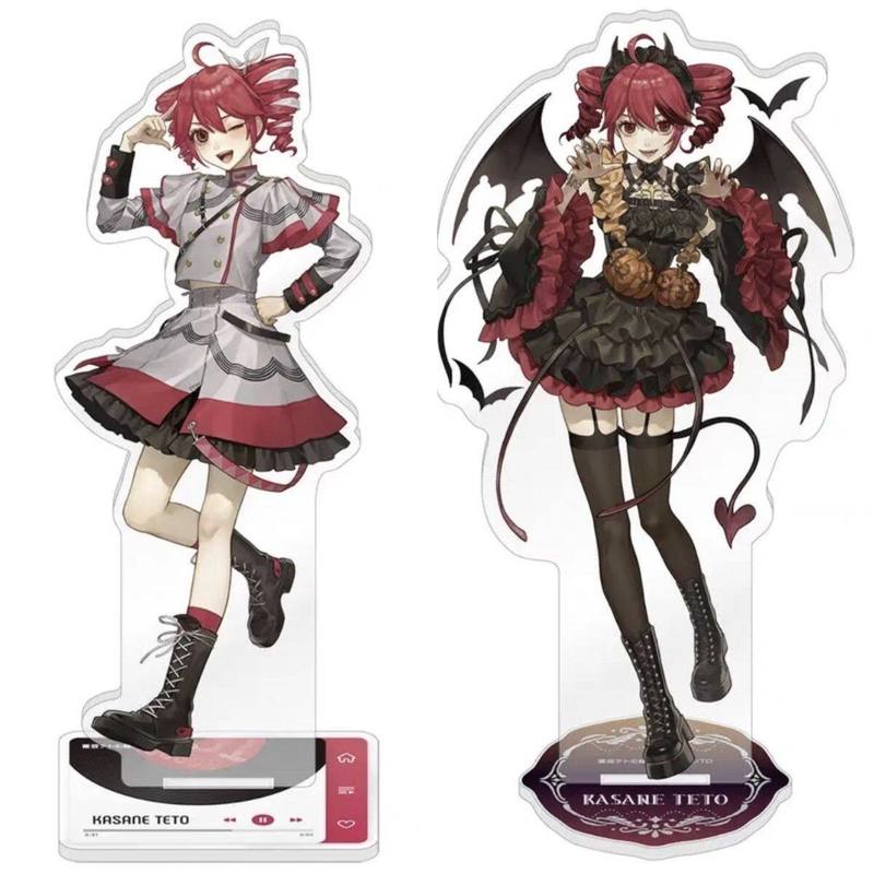 10cm Girl Kasane Teto Acrylic  - đánh giá và giá Desk Accessories
