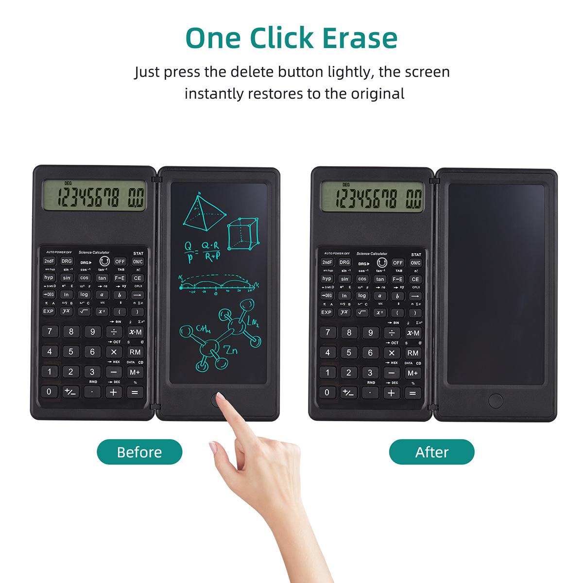 Scientific Calculator With Wri - đánh giá và giá Scientific Calculator For Secondary School