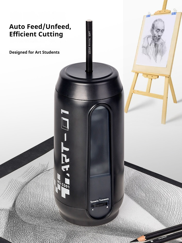Tenwin Fully Automatic Electri - đánh giá và giá Electric Pencil Sharpener Usb