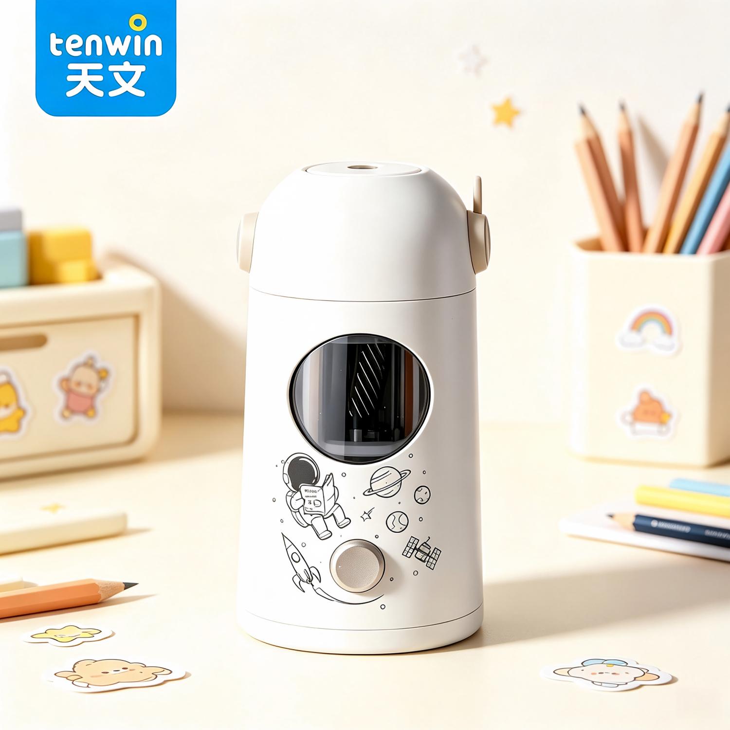 Automatic Operation Tenwin Ele - đánh giá và giá Electric Pencil Sharpener Usb