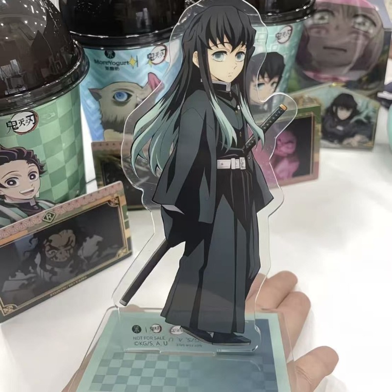 Demon Slayer DIY Acrylic Stand - đánh giá và giá Desk Accessories