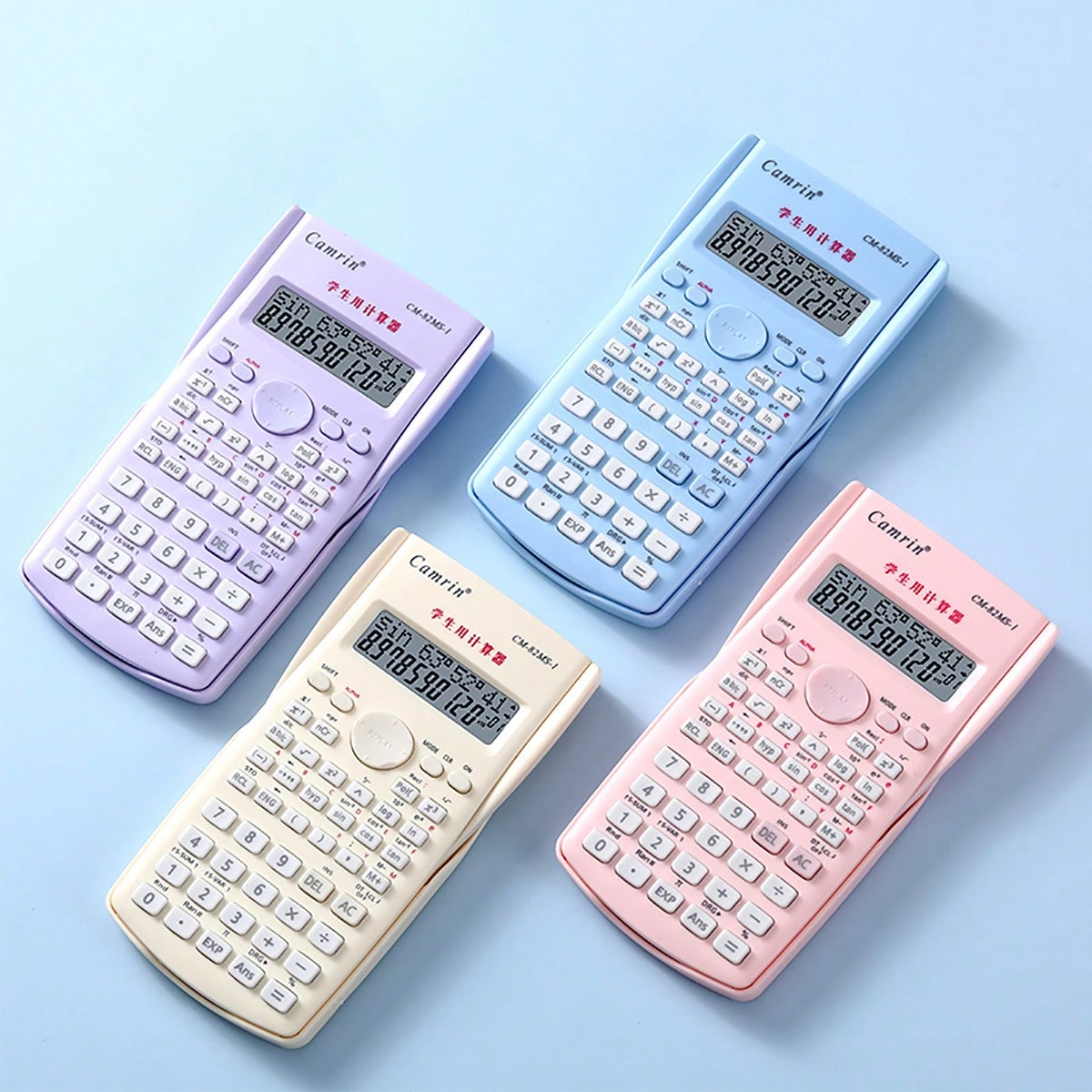 tonxiyuemu 1pc Colorful Multif - đánh giá và giá Scientific Calculator For Secondary School