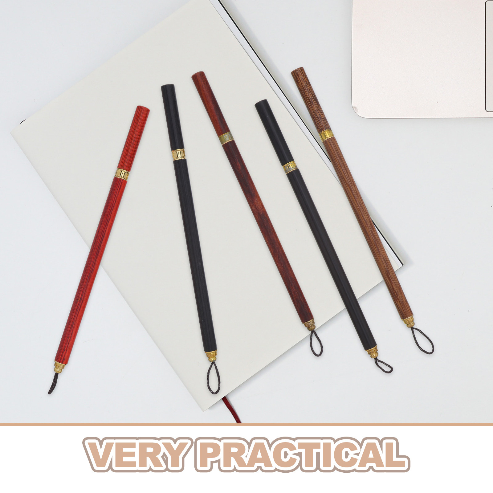 5Pcs Forever Inkless Wooden Pe - đánh giá và giá Writing Tools