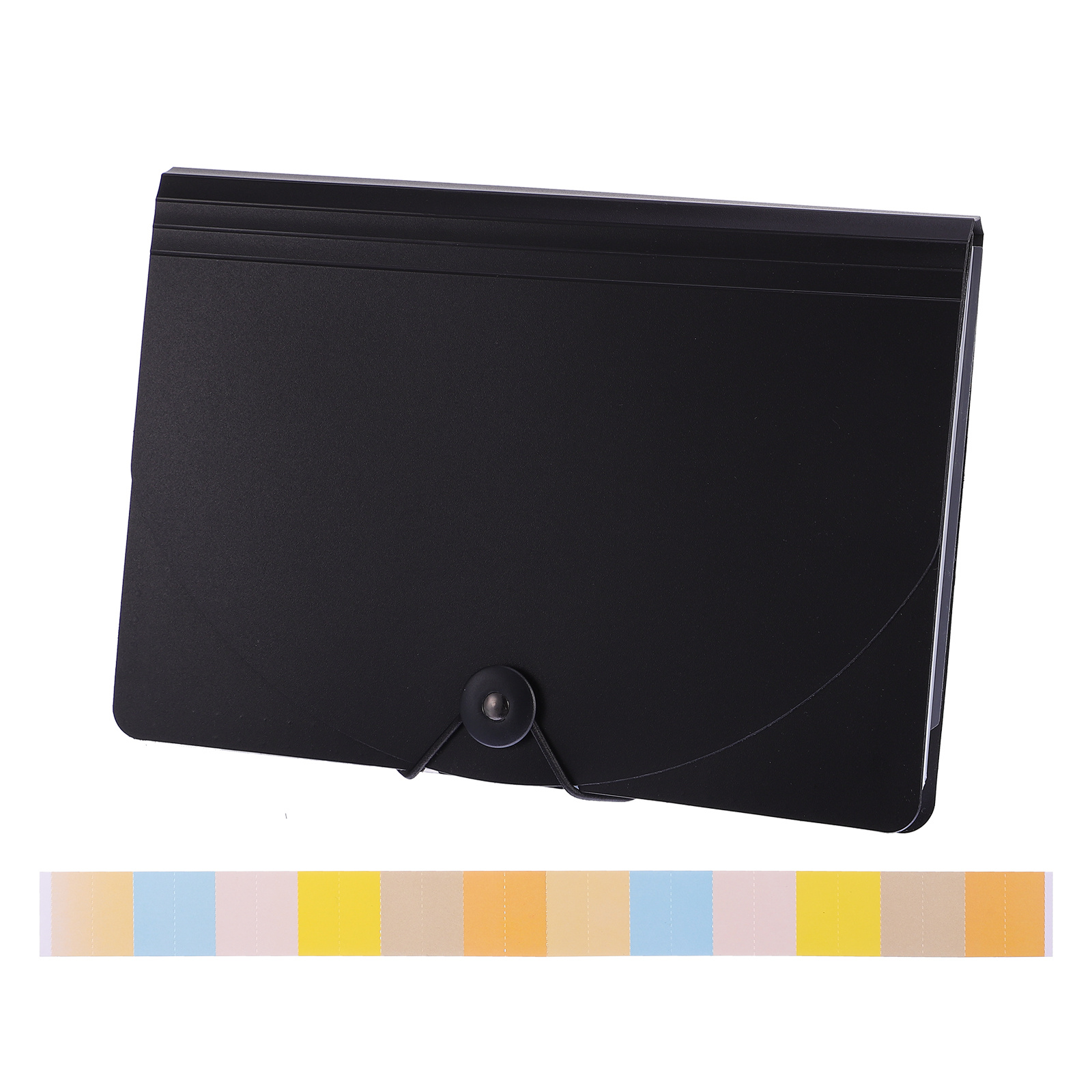 13-Layer A5 Document Organizer - đánh giá và giá Expandable Accordion File Folder 13 Pockets