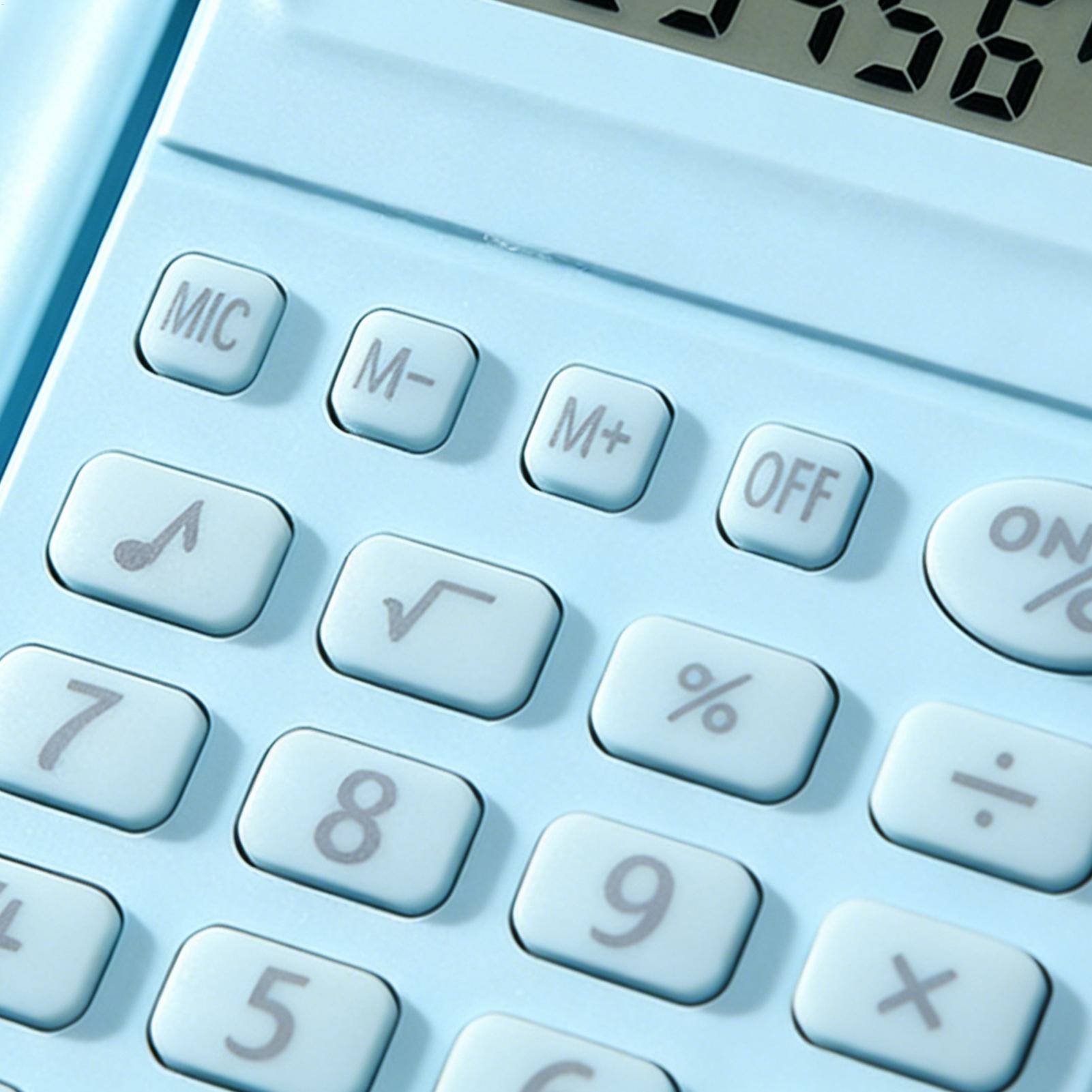 Scientific Calculator with LCD - đánh giá và giá Scientific Calculator For Secondary School