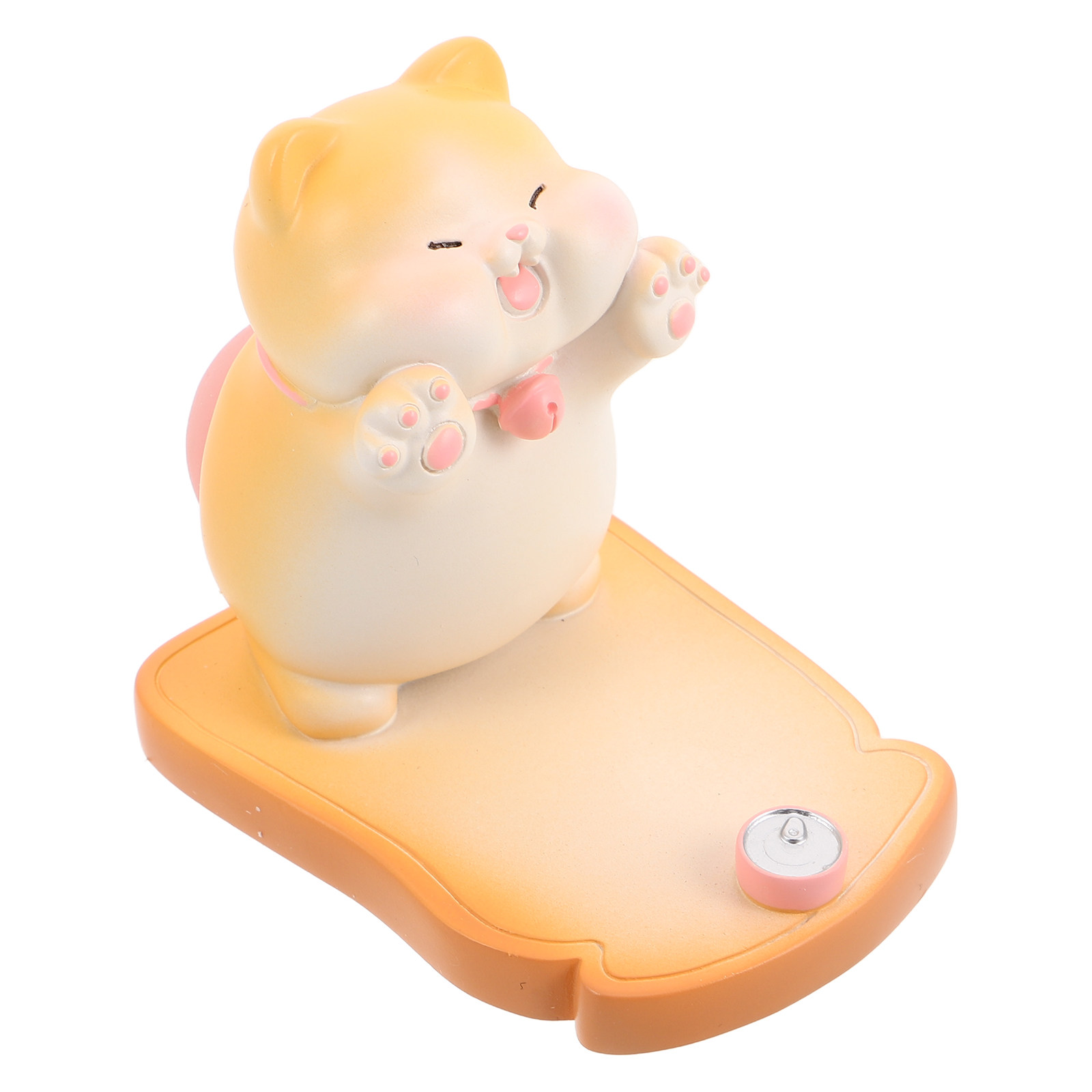 Cute Cat Phone Holder Resin Ca - đánh giá và giá Desk Accessories