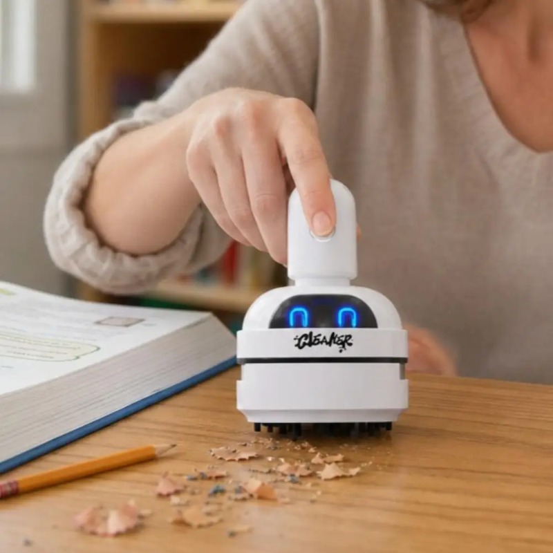 Desktop Cleaner Vacuum Cleaner - đánh giá và giá Mini Desktop Vacuum Cleaner For Eraser Dust