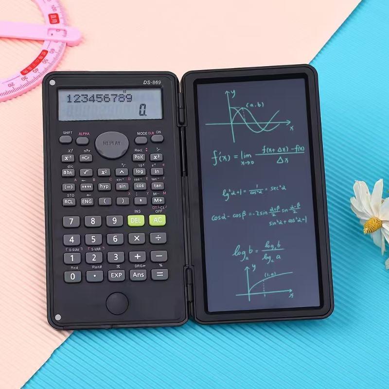 Scientific Calculator With Fol - đánh giá và giá Scientific Calculator For Secondary School