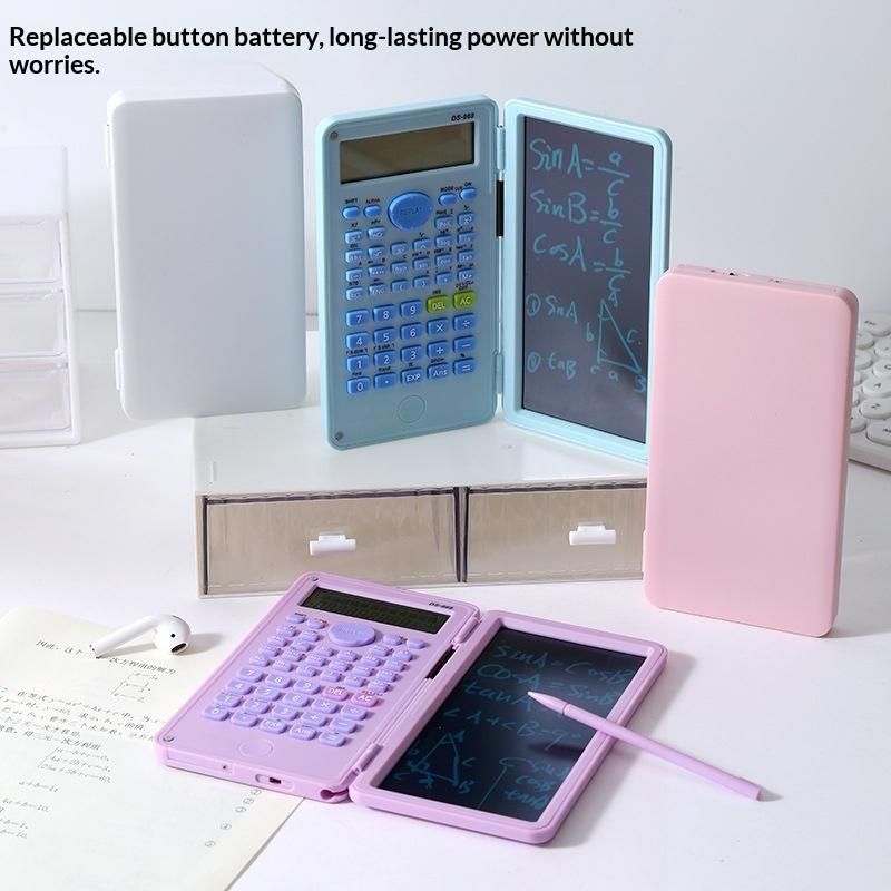Scientific Calculator With Fol - đánh giá và giá Scientific Calculator For Secondary School