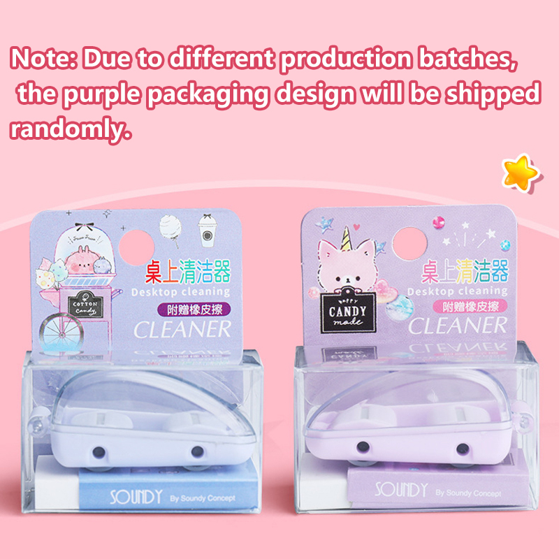 Roller Desktop Cleaner Eraser  - đánh giá và giá Mini Desktop Vacuum Cleaner For Eraser Dust