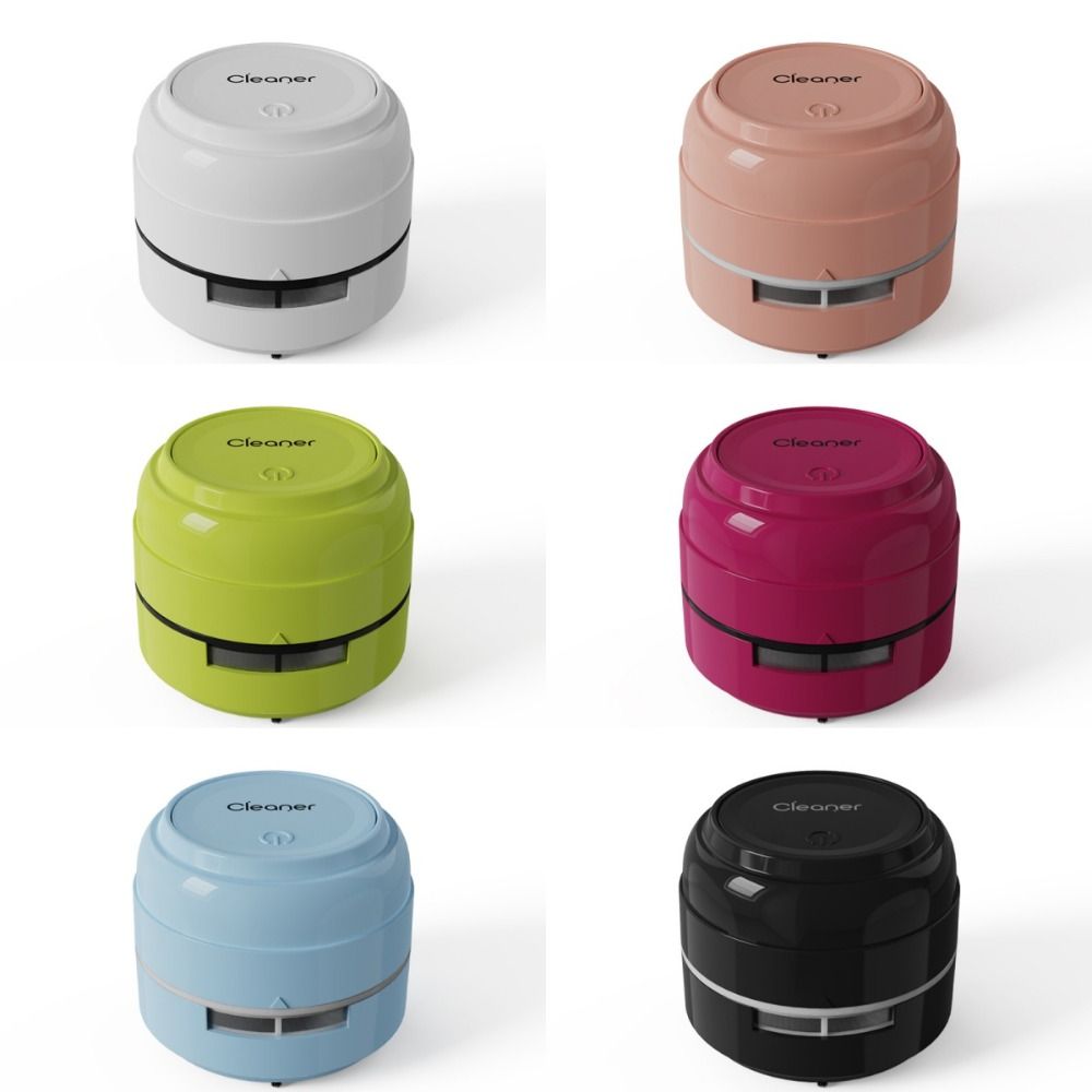 Compact Mini Desk Dust Collect - đánh giá và giá Mini Desktop Vacuum Cleaner For Eraser Dust